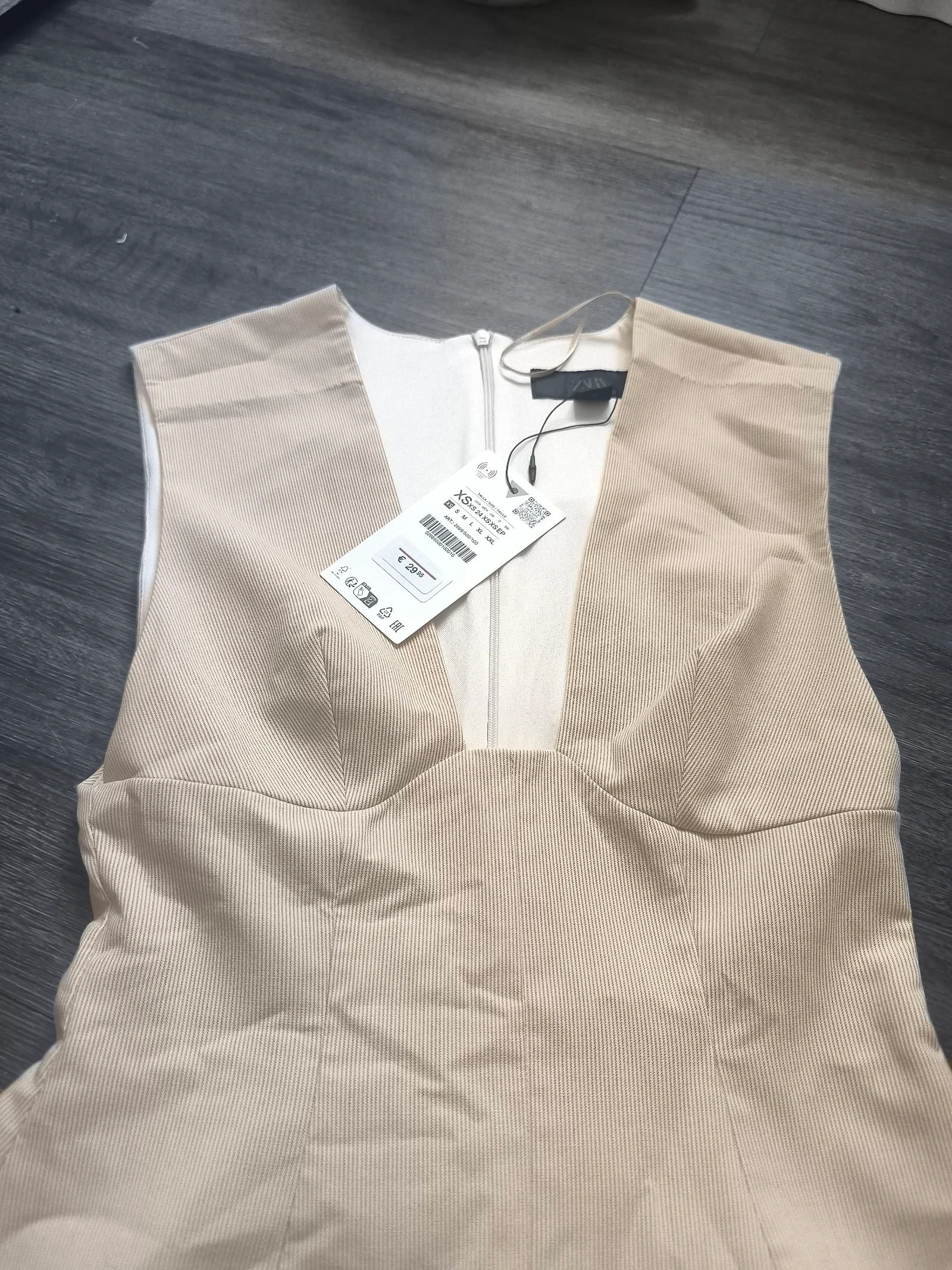 Zara jurk – photo 2